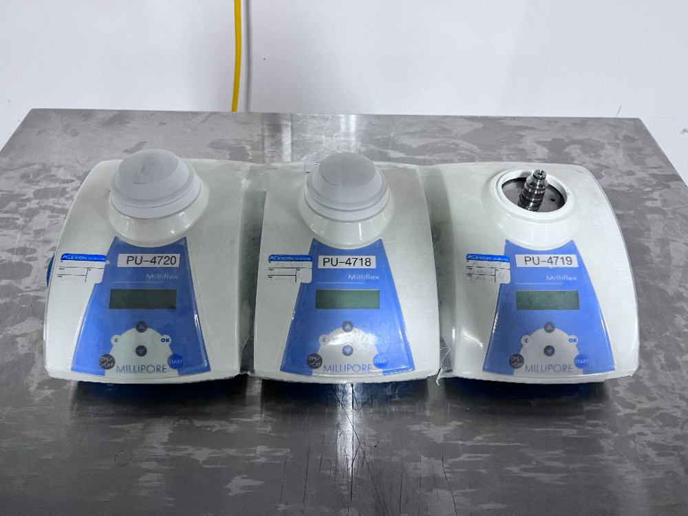 Image of Millipore Miliflex PLUS Filtration Pumps